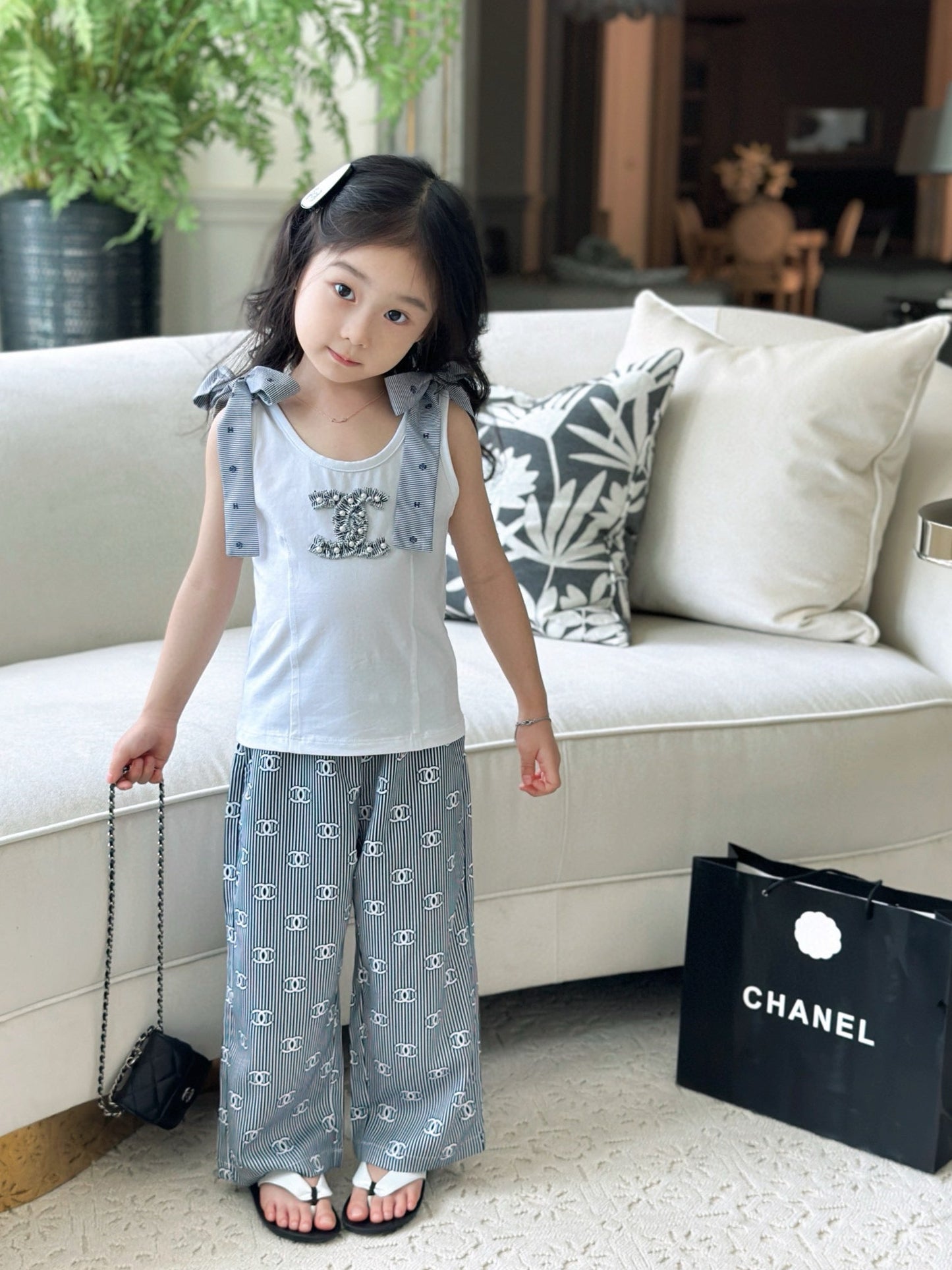 Chanel Vest