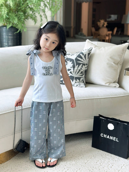 Chanel Vest