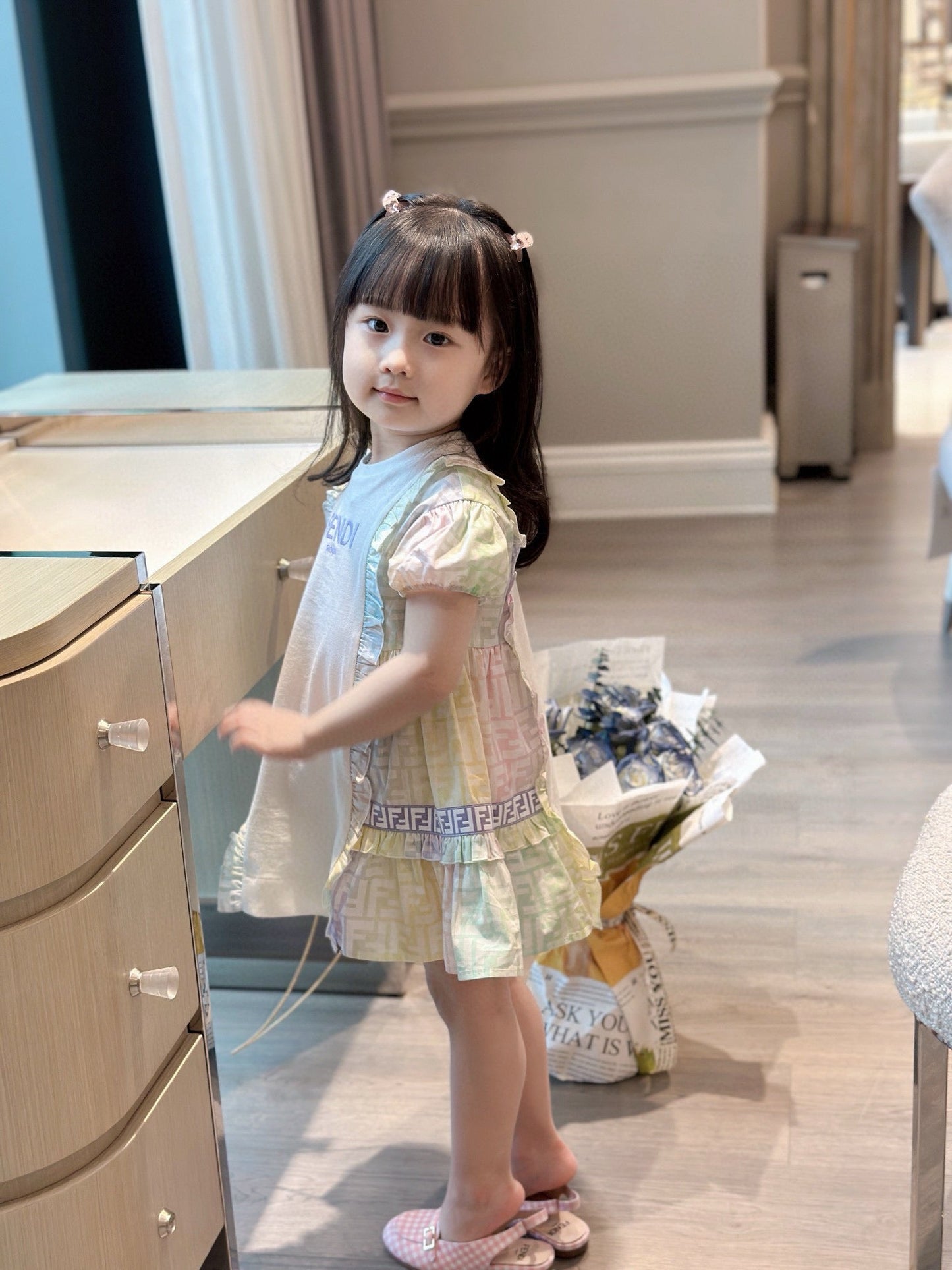 Fendi Skirtdress
