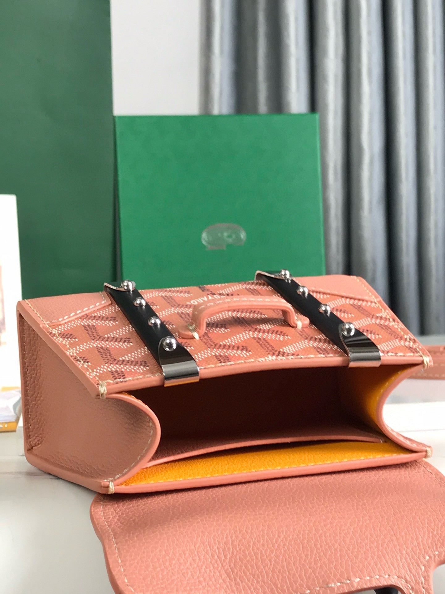 Goyard Saigon Bag