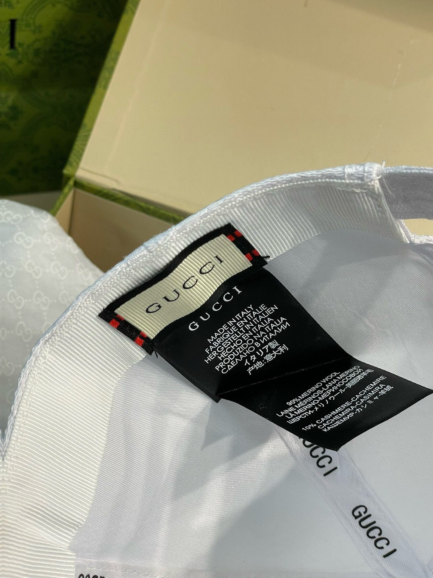 Gucci Cap