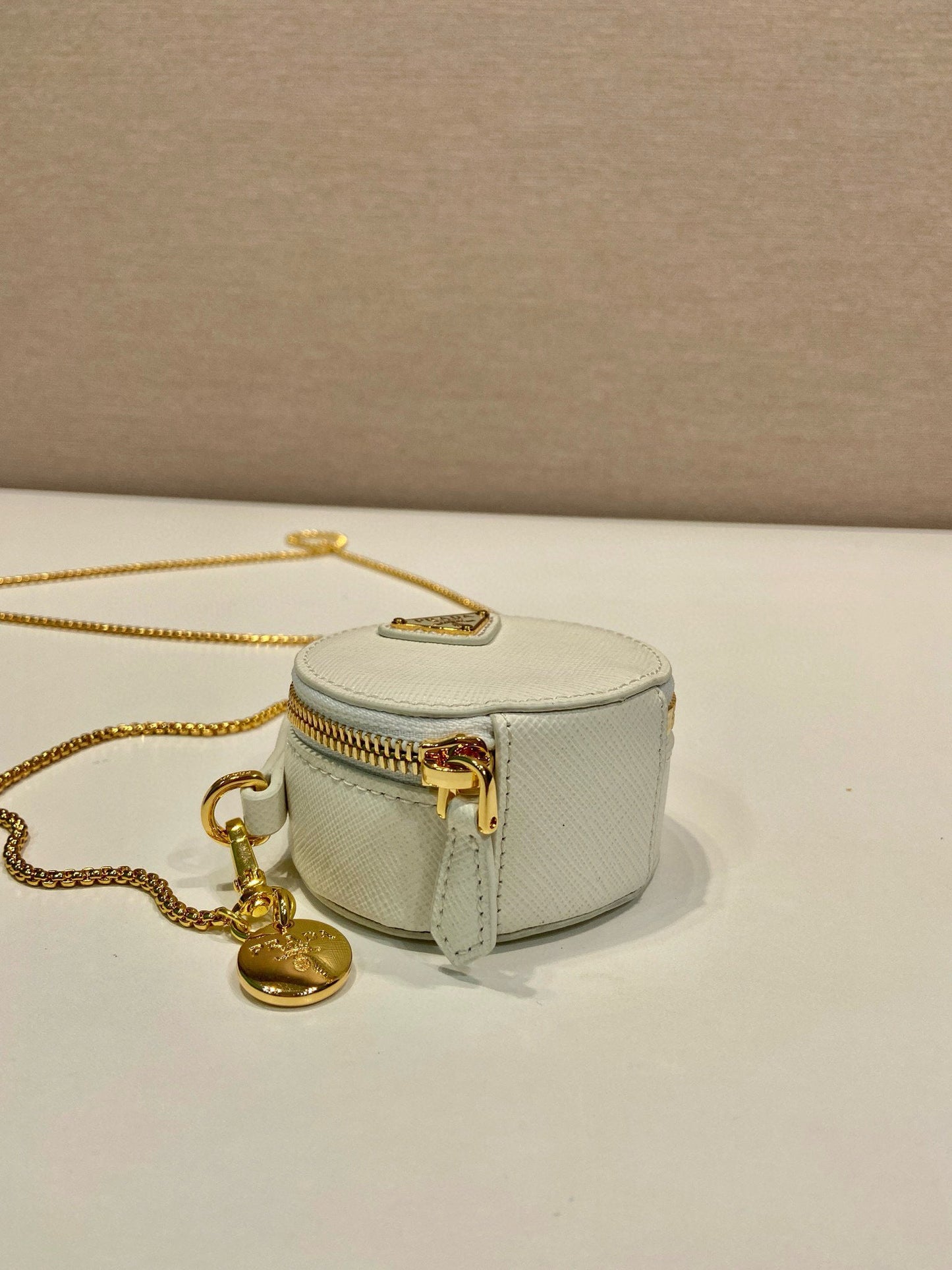 Prada Mini Leather