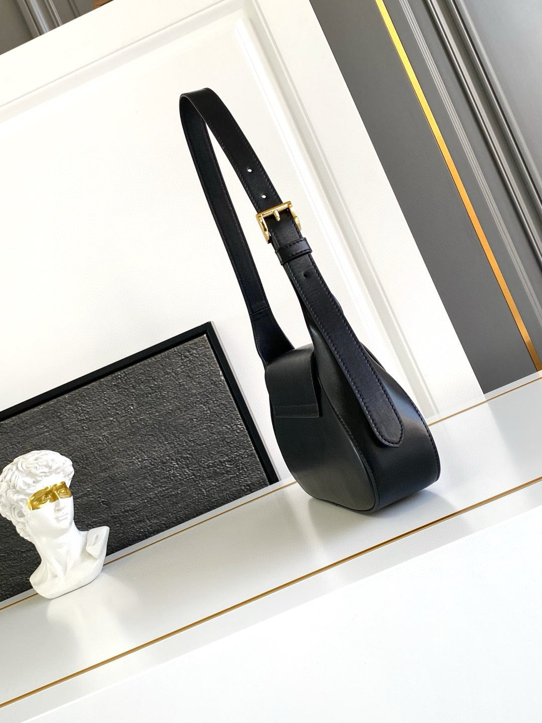 Prada Leather Mini Bag