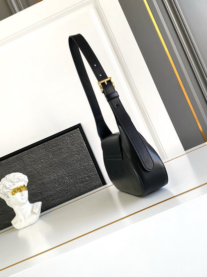 Prada Leather Mini Bag