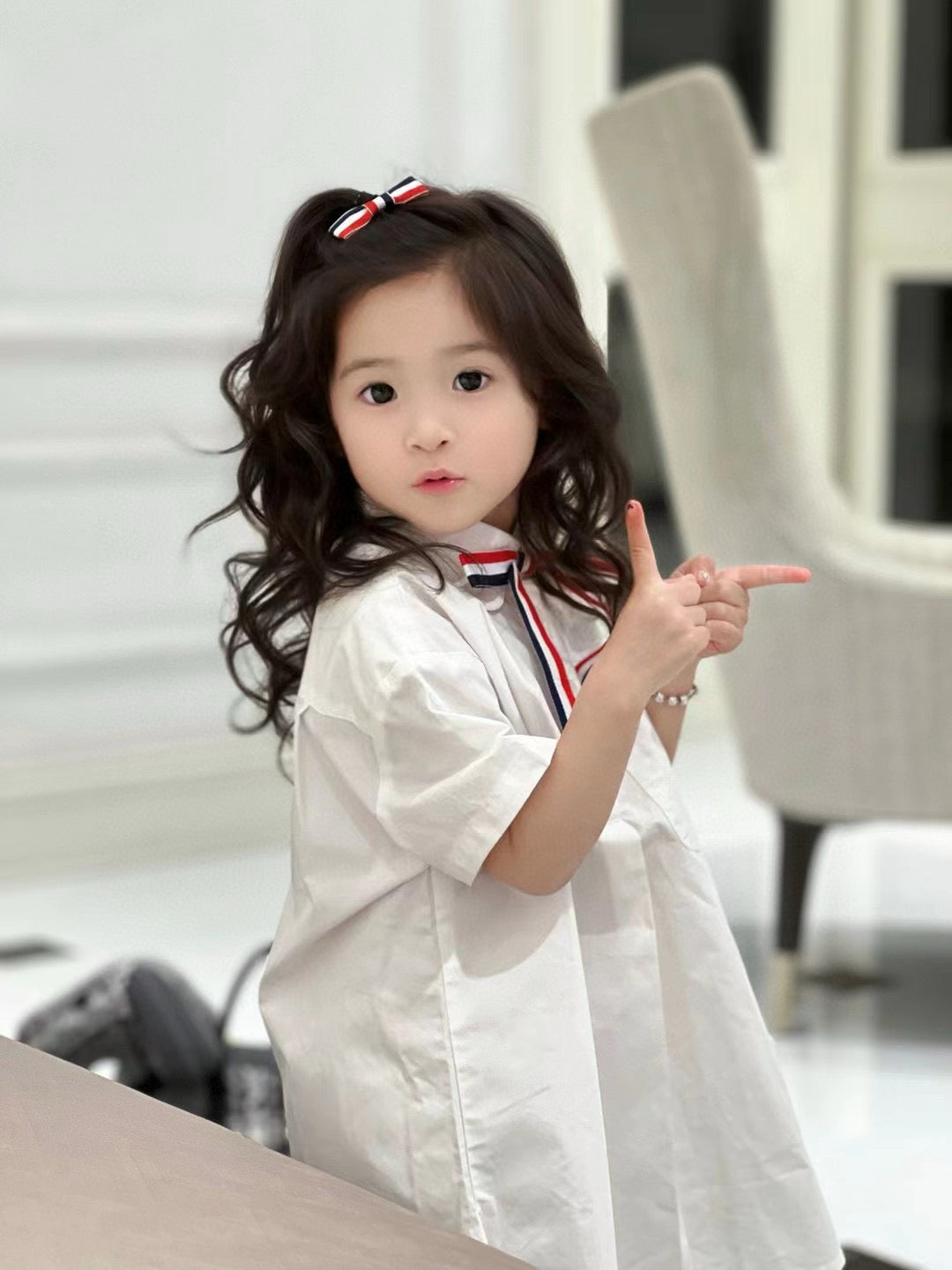 TB Blouse