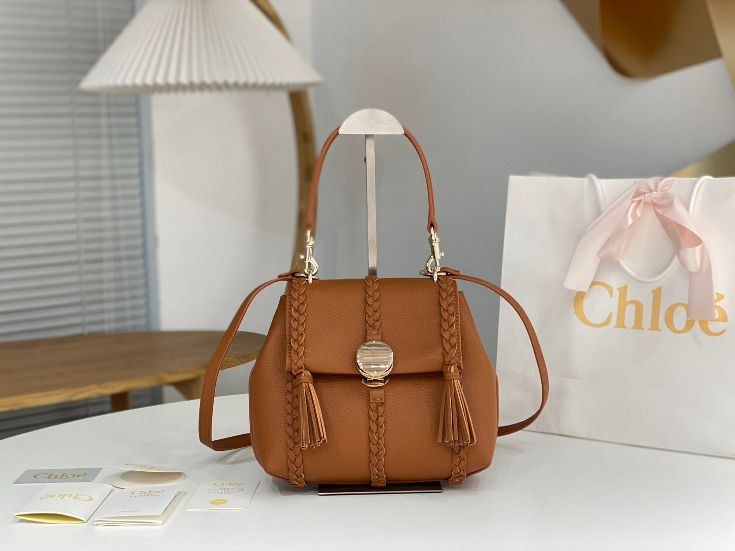 Chloe Penelope Shoulder Bag