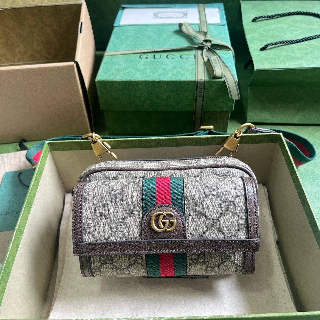 GC Cross Body Bag