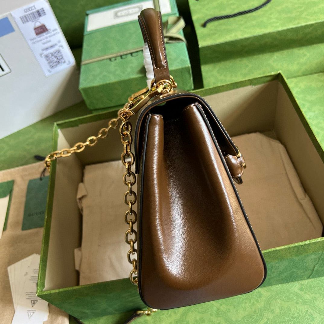 GC Horsebit Mini