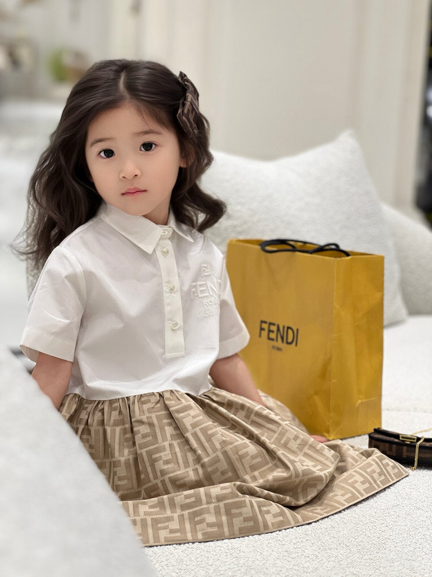Fendi Skirtdress