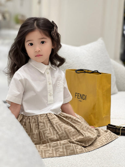 Fendi Skirtdress