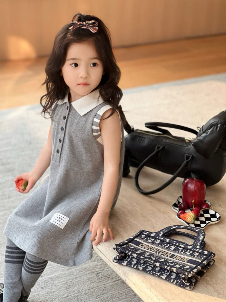 TB Shirtdress