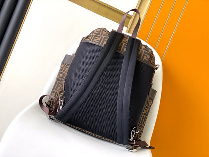 FENDI BACKPACK 40*25*46