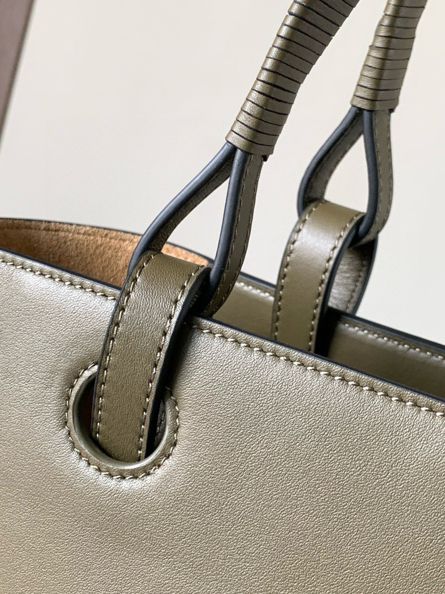 Loewe Anagram Tote