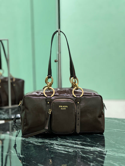 Prada Top Handle Bag