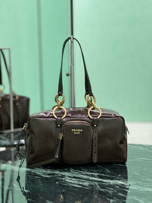 Prada Top Handle Bag
