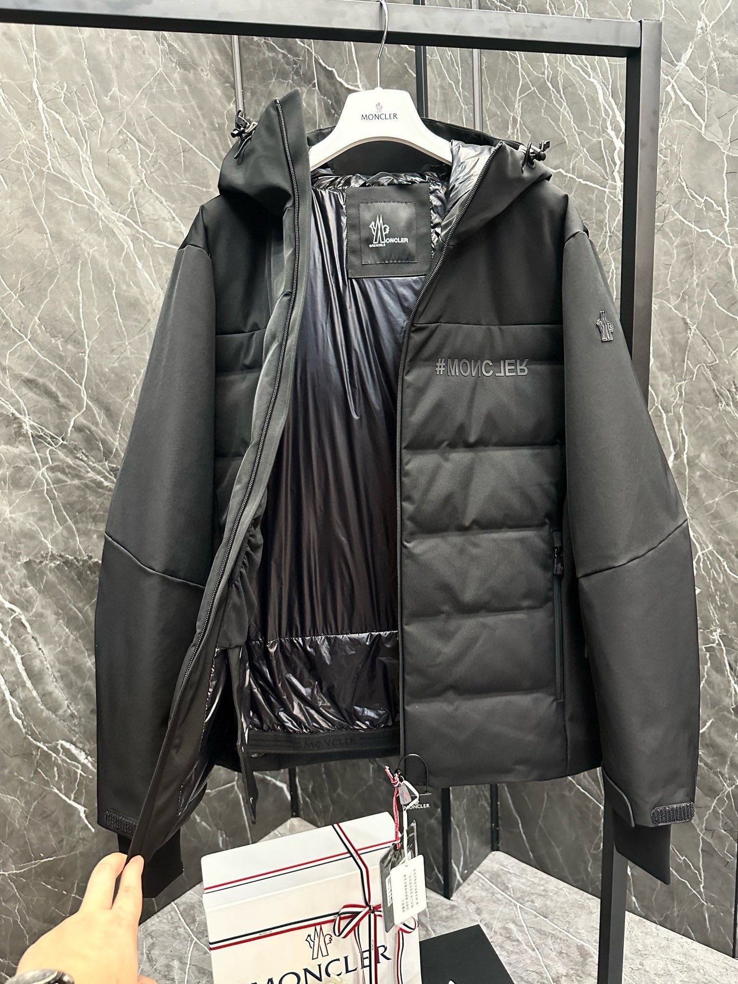 Moncler Down Jacket