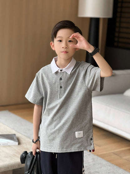 TB Polo/Pant Set