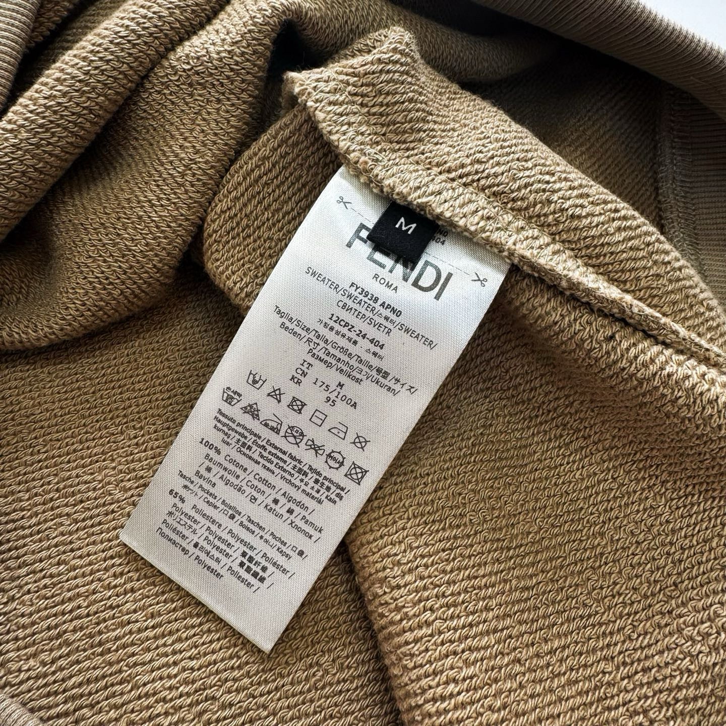 Fendi Sweater