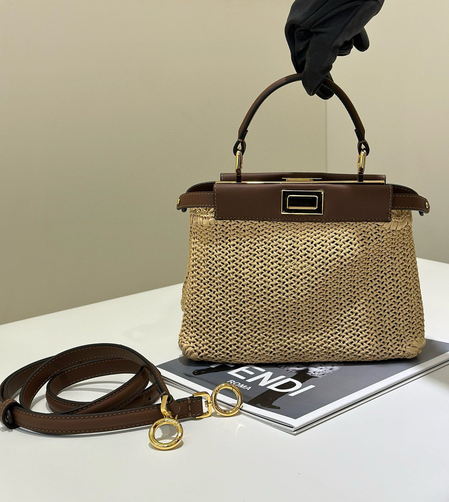 Fendi Peekaboo