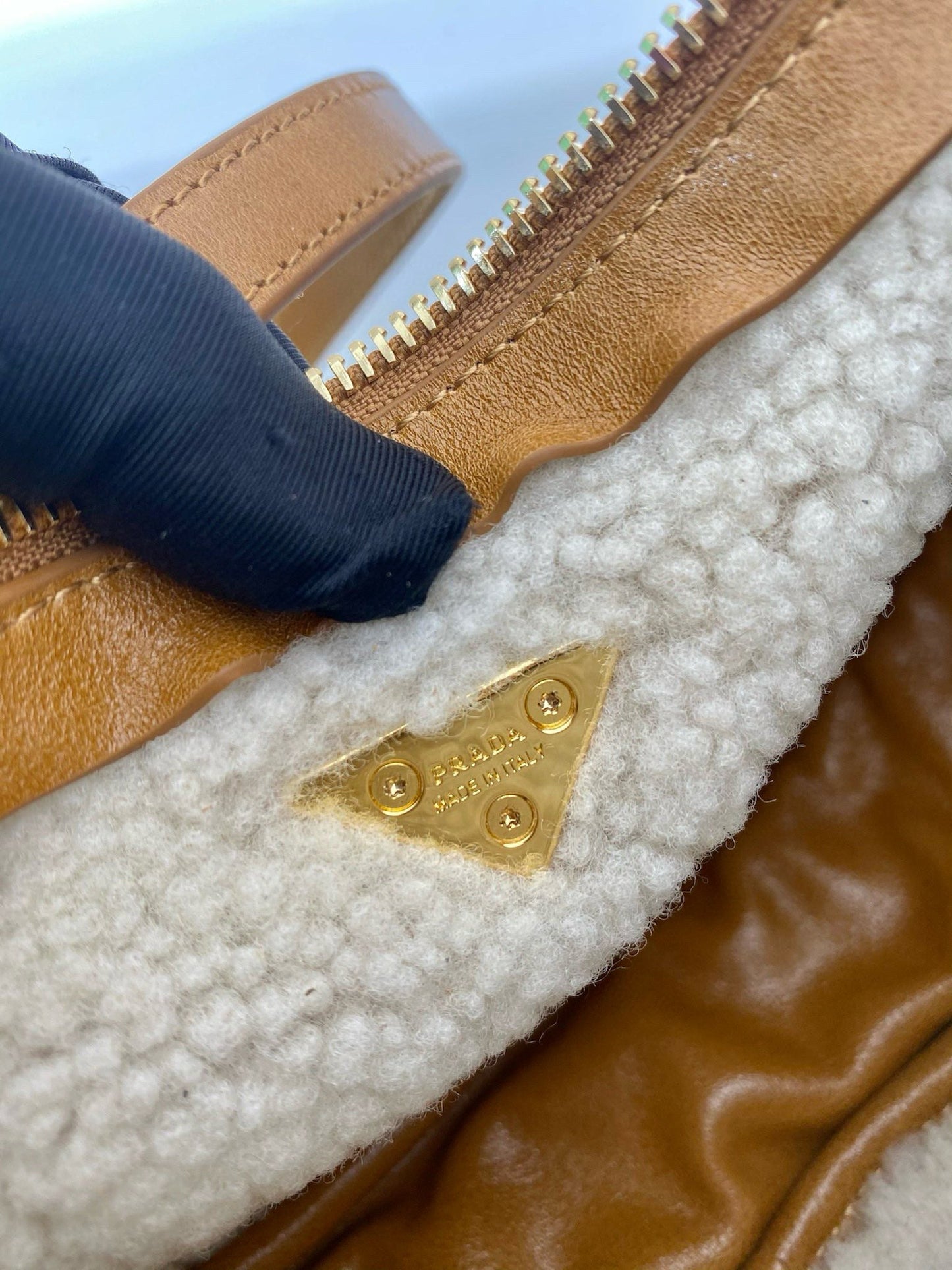 Prada Shoulder Bag