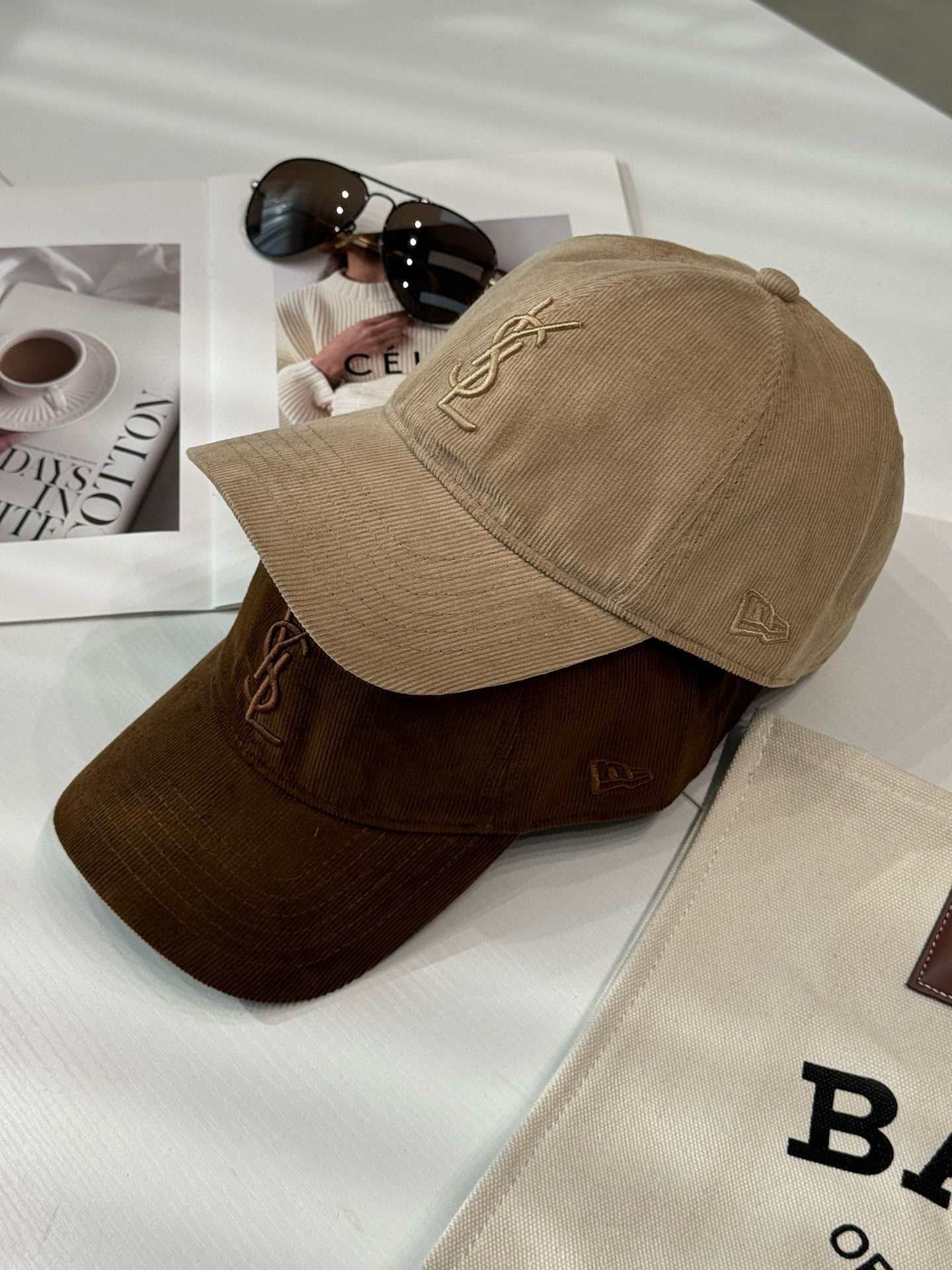 YSL Cap