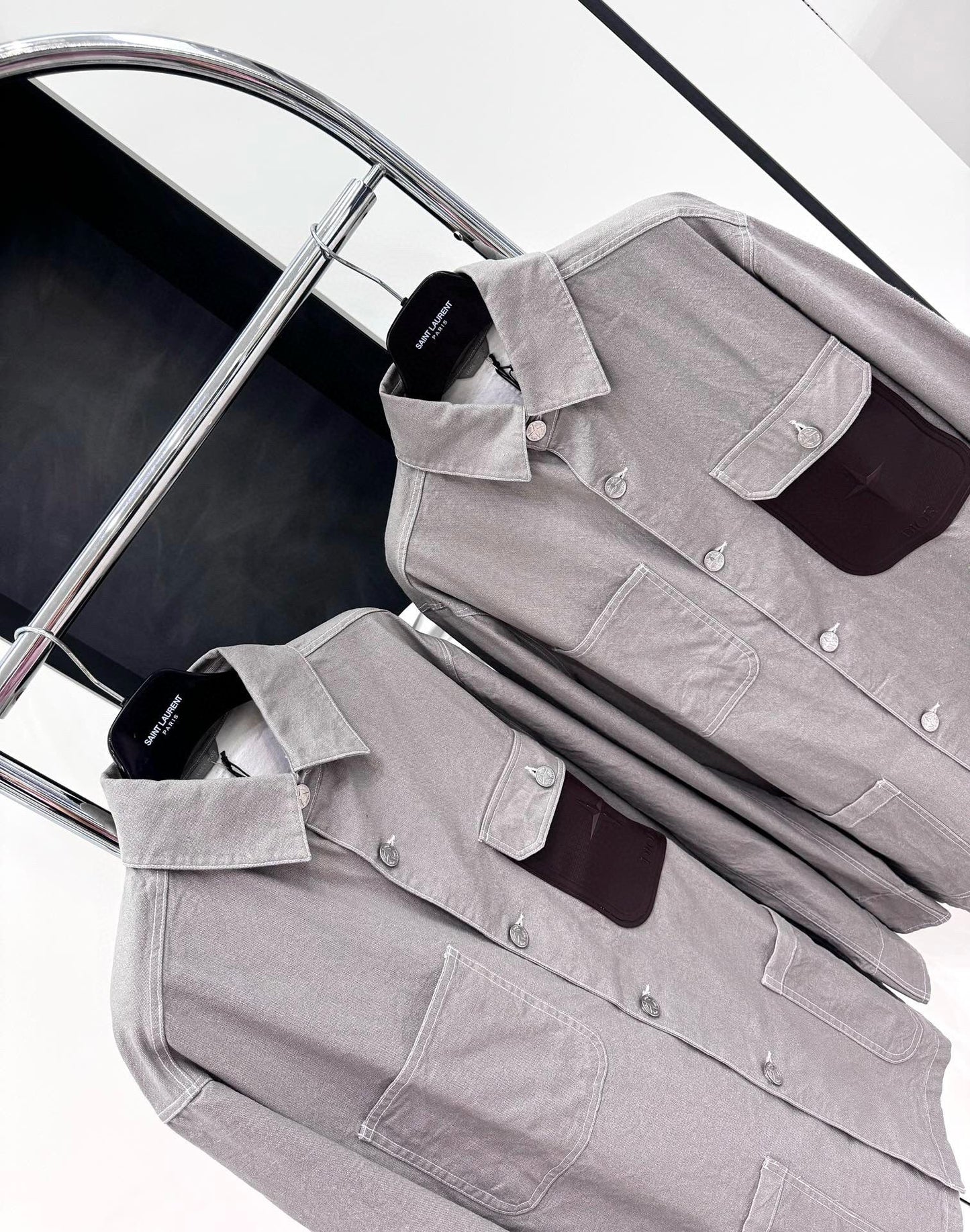 Dior Denim Shirt