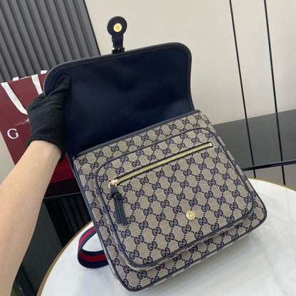 GC Messenger Bag