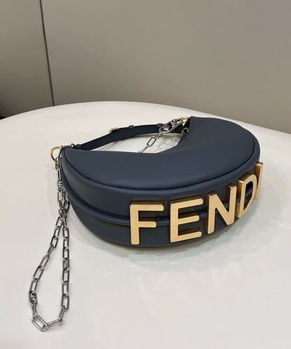 Fendi Leather Bag