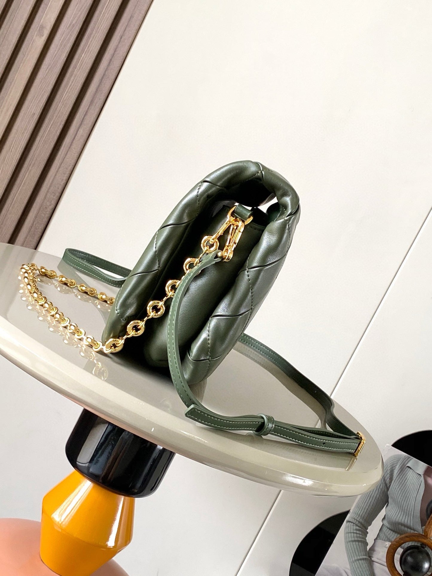 Loewe Goya Puffer