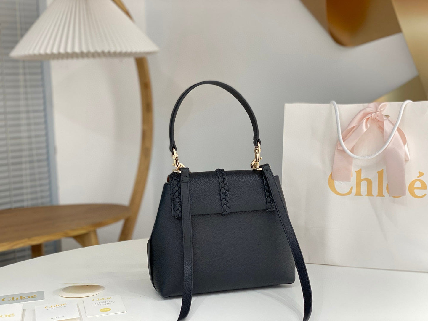 Chloe Penelope Shoulder Bag