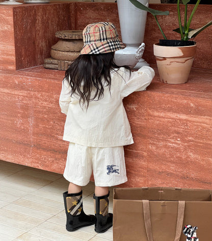 BBR Jacket/Short Pant Set