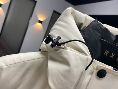 Moncler Down Jacket