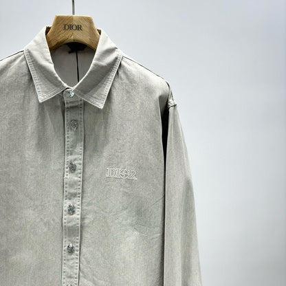 CD Denim Shirt