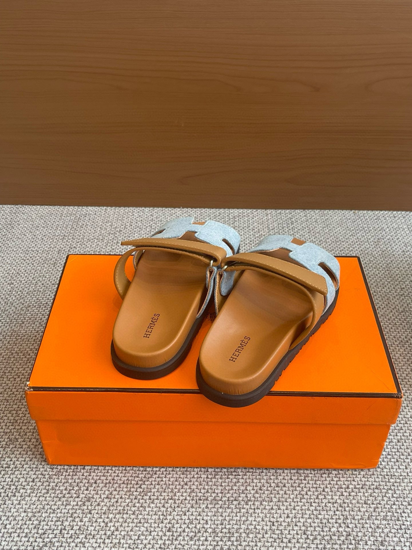 Hermes Sandals