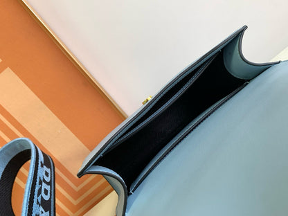 Prada Leather Shoulder Bag