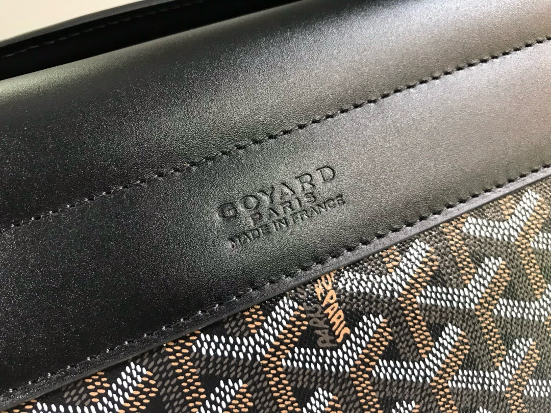 Goyard Messenger Bag 38x26x8cm