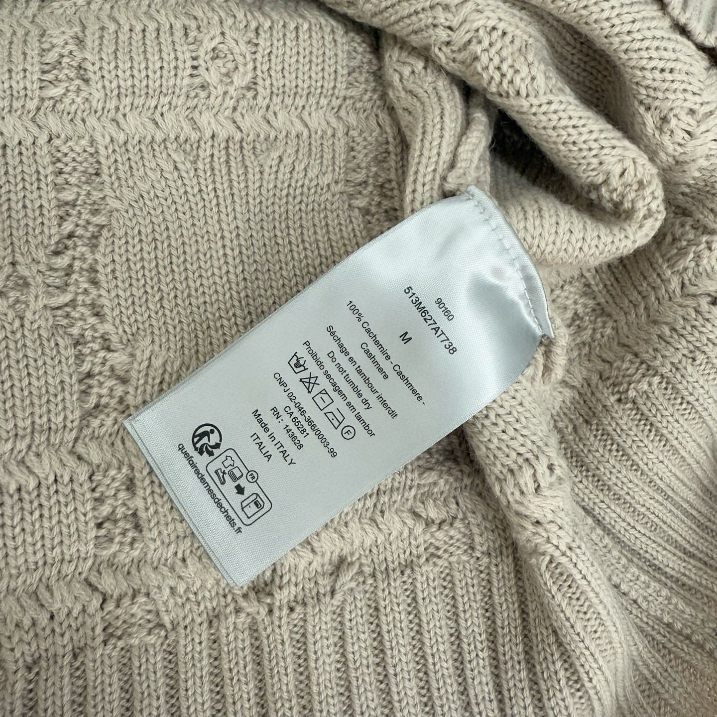 CD Sweater