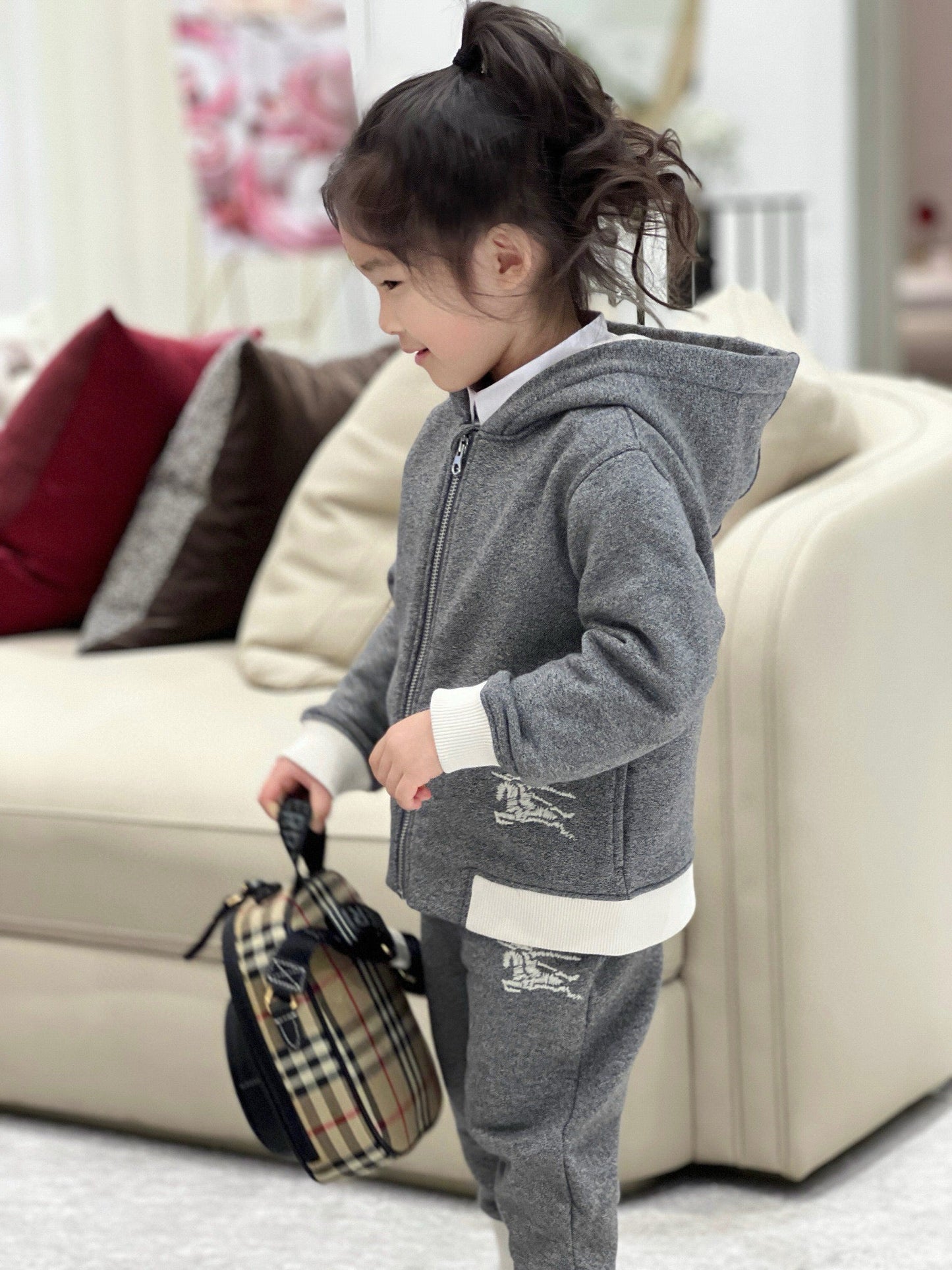 BBR Jacket/Long Pant Set