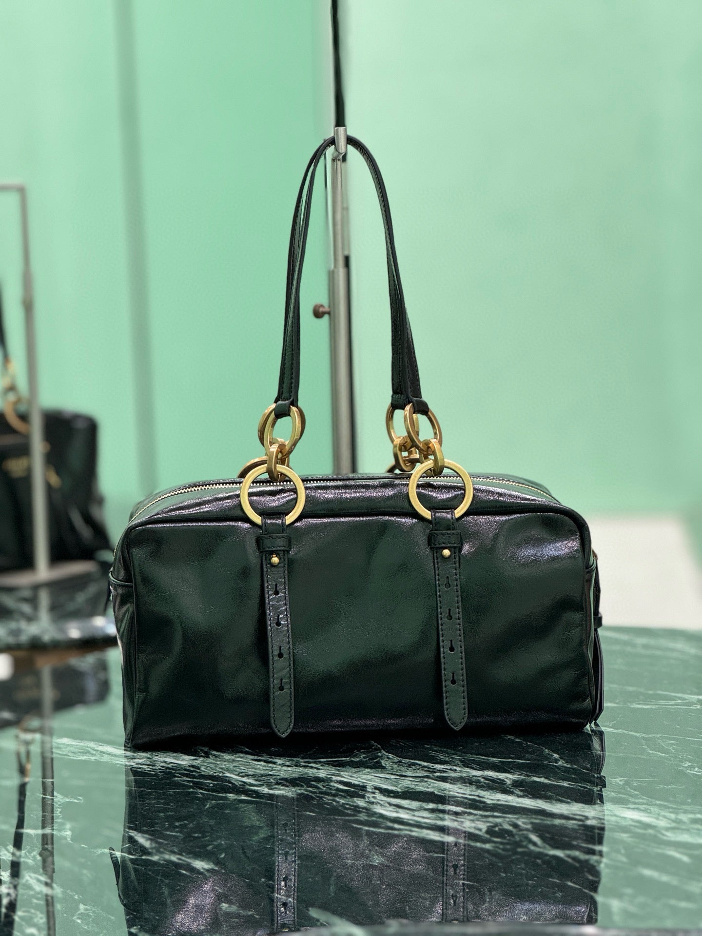 Prada Top Handle Bag
