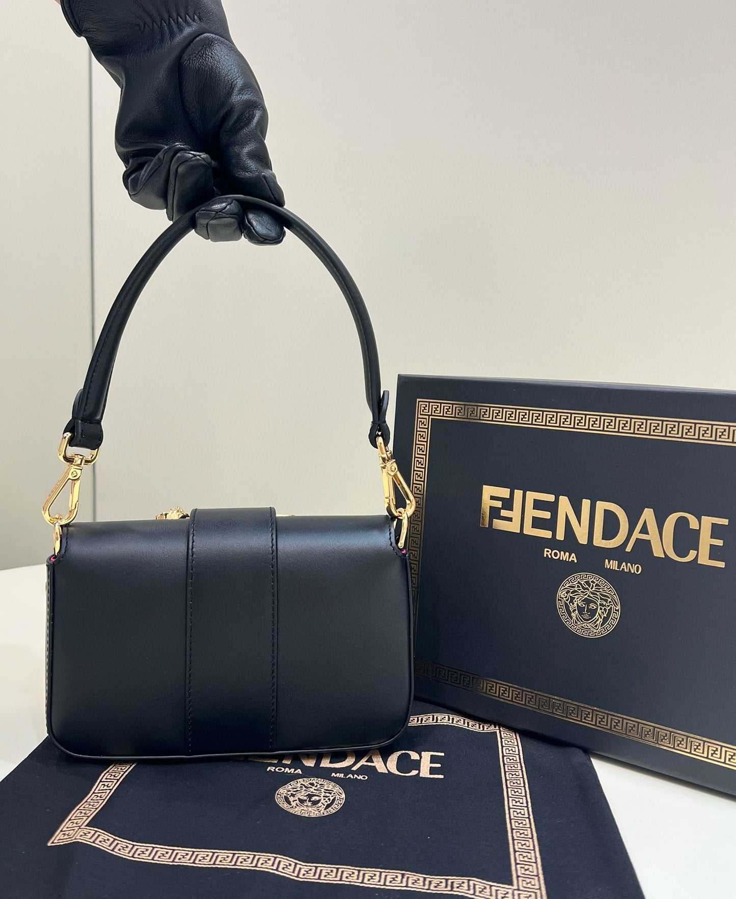 Fendi Brooch Mini