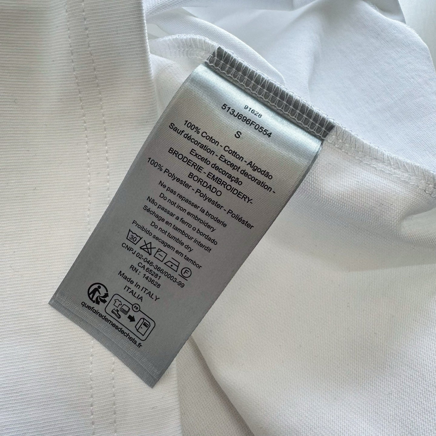 CD T-shirt