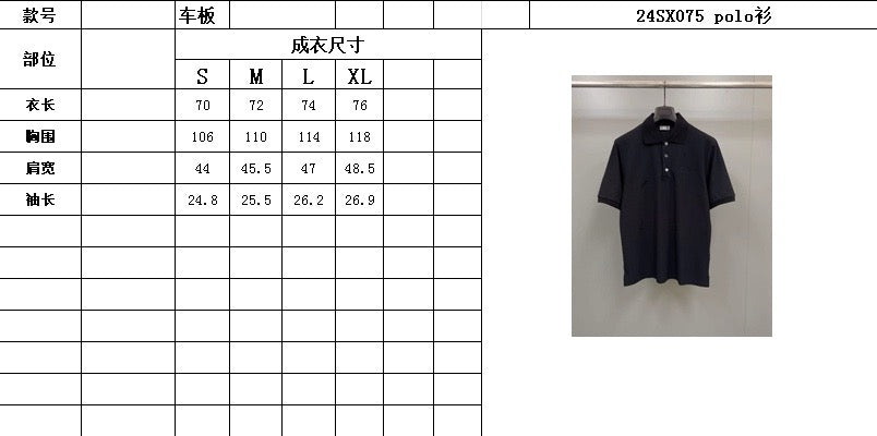 Dior Polo
