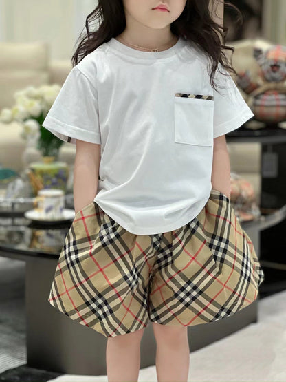 BBR T-Shirt/Short Pant Set