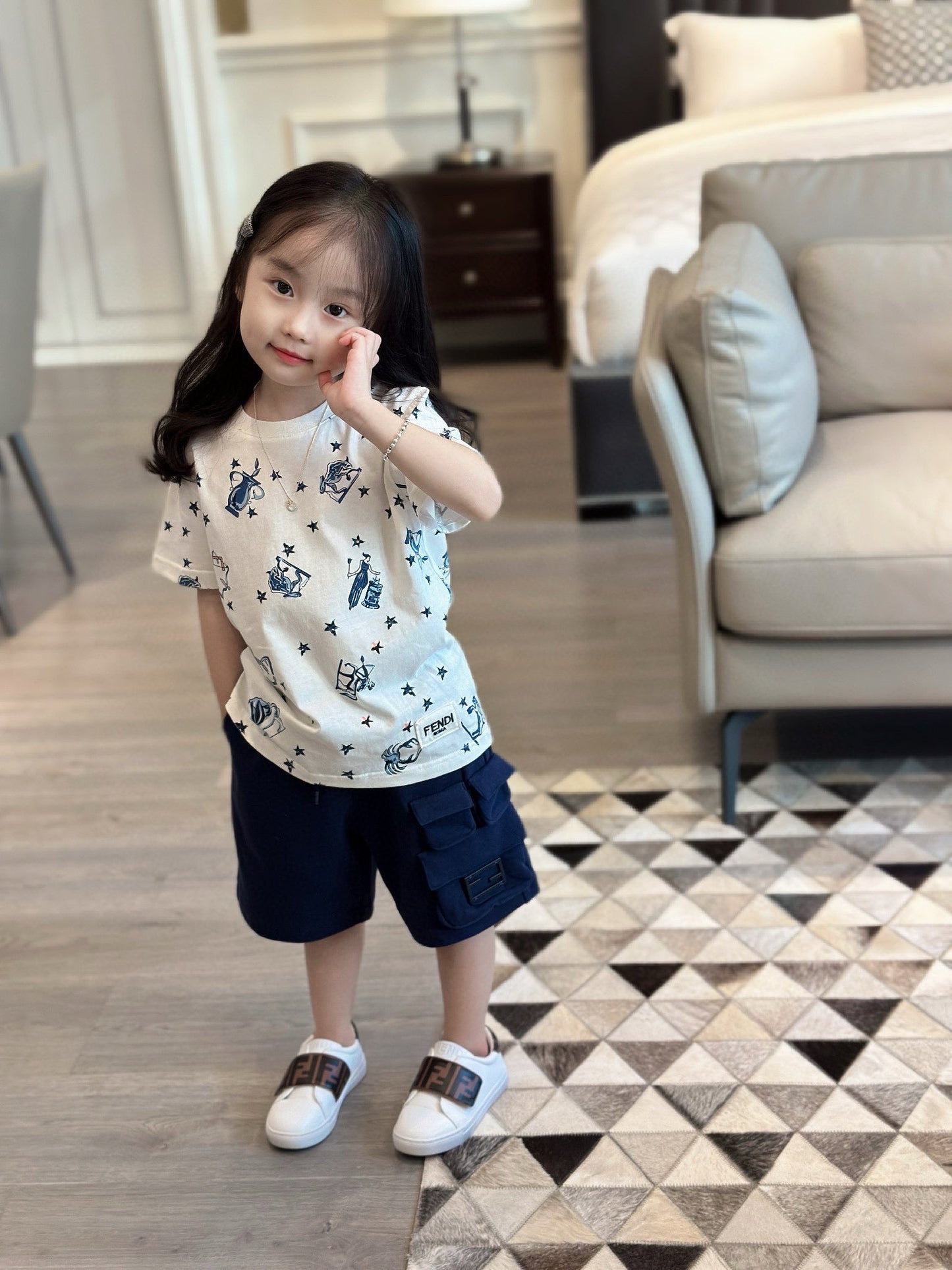 Fendi T-shirt