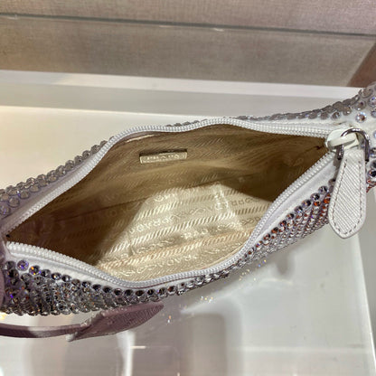 Prada Crystal Bag