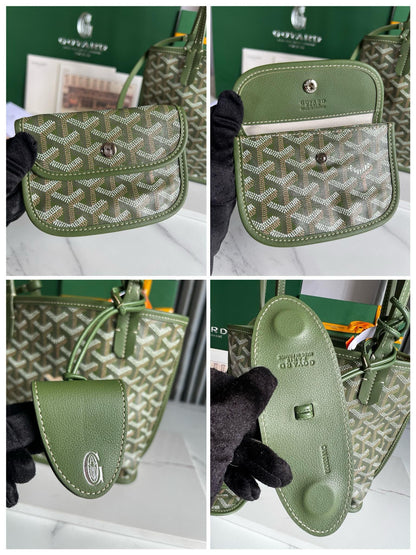 GOYARD ANJOU MINI  20*20*10