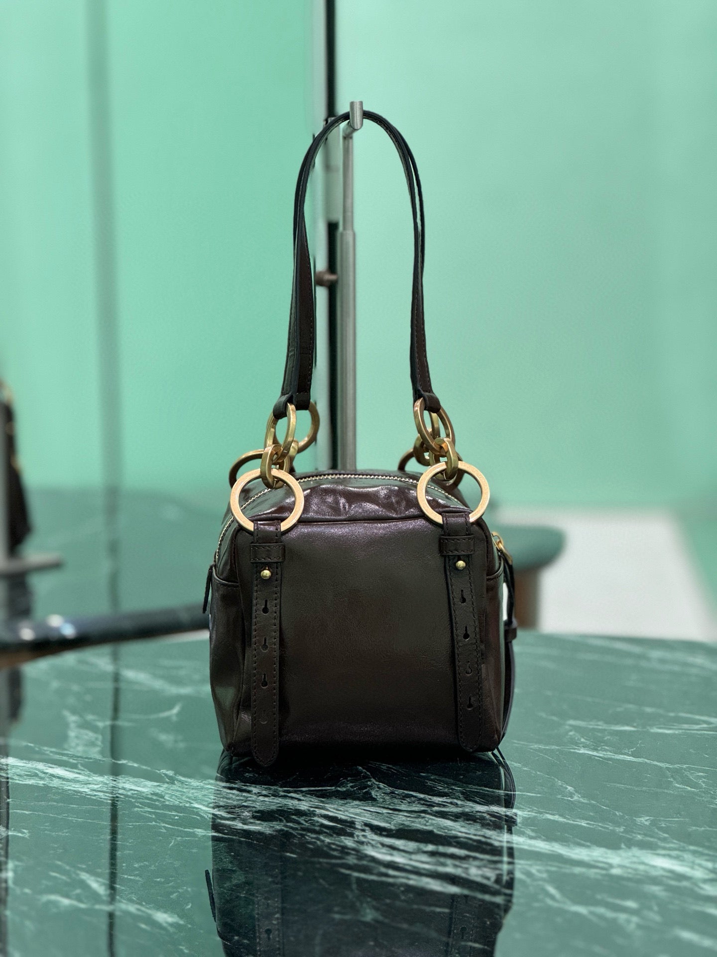 Prada Top Handle Bag