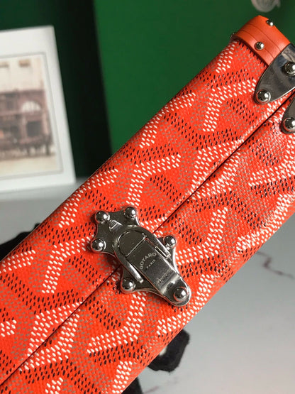 Goyard Minaudière 17x11.5x5.5cm
