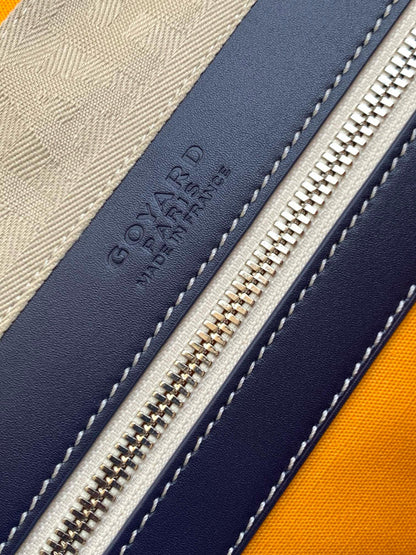 Goyard Duffle Bag