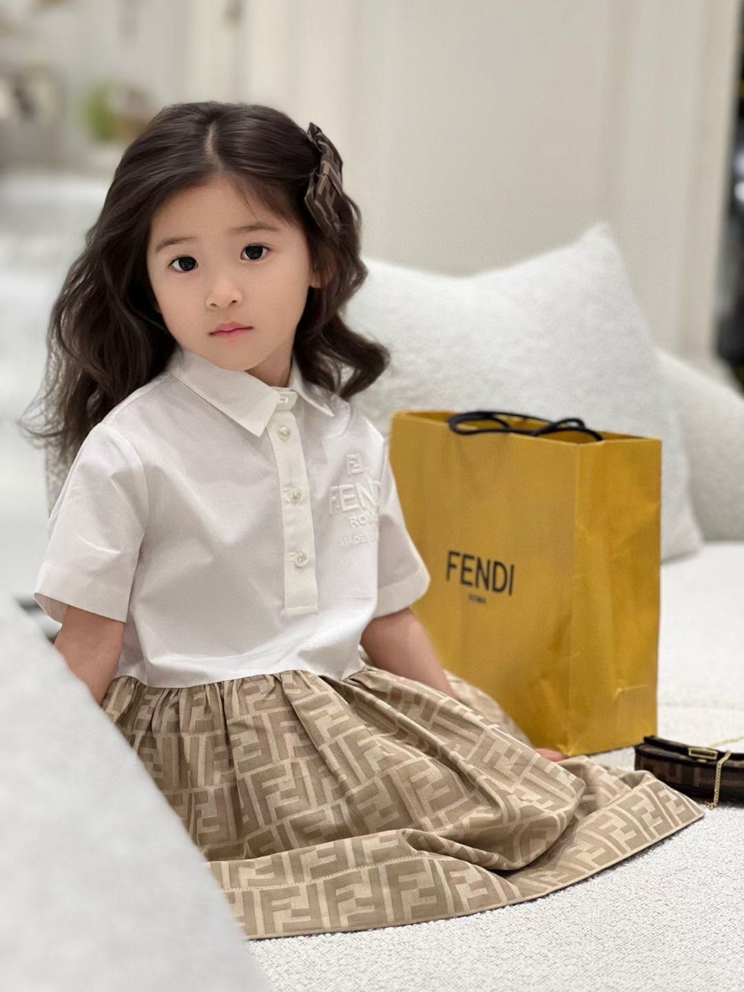 Fendi Skirtdress